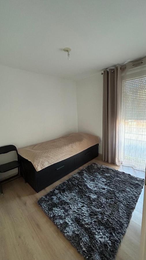 Jolie T3 Avec Parking Daire Toulouse Dış mekan fotoğraf